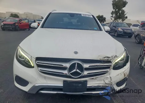 2019 Mercedes-Benz Glc 300 4Matic z USA, uszkodzony, nr VIN WDC0G4KB4KF623410